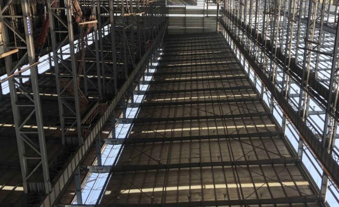 新郑重型钢结构在施工中容易出现哪些重要题目