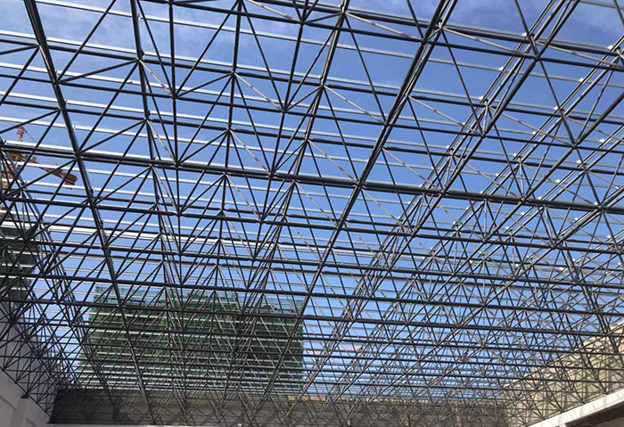 新郑网架钢结构工程有限公司